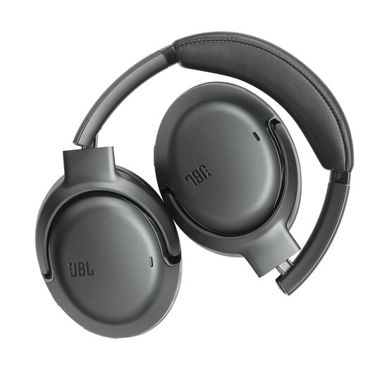 JBL Tour One - Black - Wireless over-ear noise cancelling headphones - Top JBL Tour One - Black - Wireless over-ear noise cancelling headphones - Top